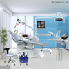 Moden Dental Chair Mounted Unit with LED Light 