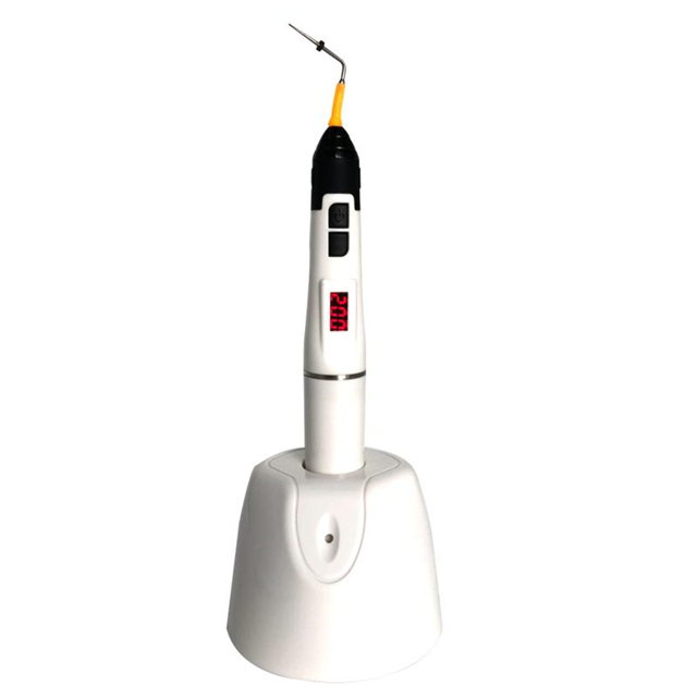 Cordless Gutta Percha Dental Obturation Pen System Unit