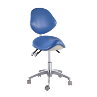 Saddle Dental Dentist Stool for Dental Chair 