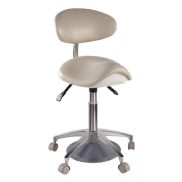 Saddle Dental Dentist Stool for Dental Chair 