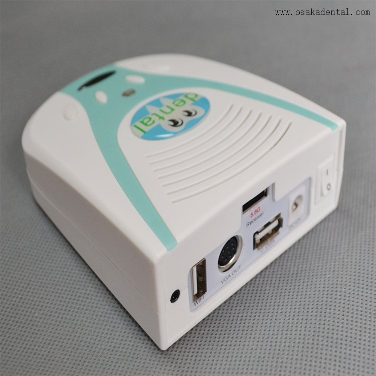 2.0 Mega Pixels High Resolution Intraoral Camera with USB+VIDEO Output