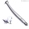 Surgical dental unit chair with Bleaching machine & Dental highspeed handpiece