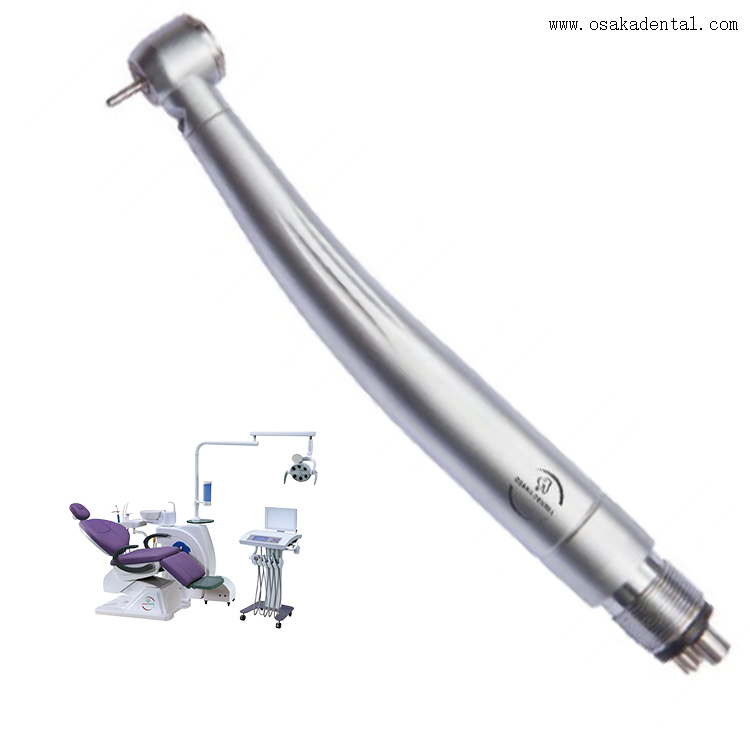 Surgical dental unit chair with Bleaching machine & Dental highspeed handpiece