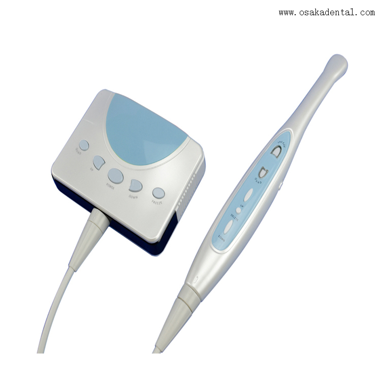 2.0 Mega Pixels High Resolution Dental Intraoral Camera with Wire