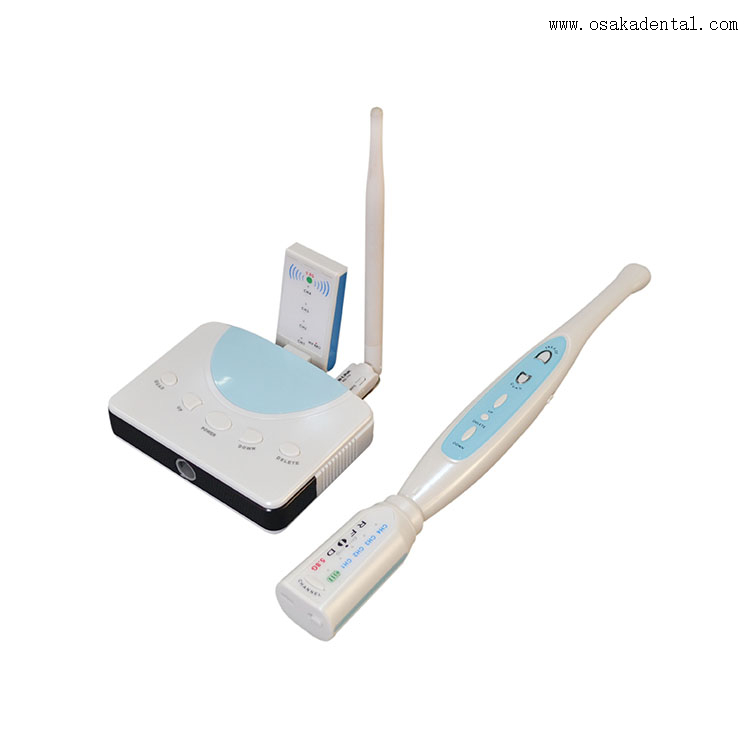 2.0 Mega Pixels High Resolution Dental Intra-oral Camera with WIFI