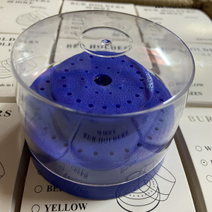 Dental Disposable Material 60 Holes Burs Box HC-BH01