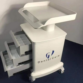 New Portable And Mobile Cabinet Unit for 3D Scanner