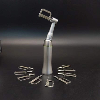 Reciprocating IPR Orthodontic Interproximal Stripping 4:1 Contra Angle Dental Handpiece