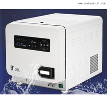 European B Class 29L Dental Autoclave with LCD display