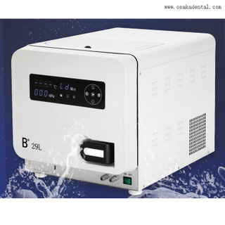 European B Class 29L Dental Autoclave with LCD display