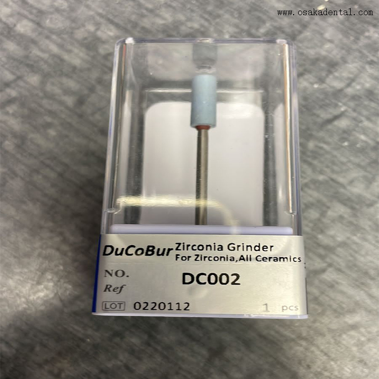Dental Laboratory Zirconia Grinder Burs
