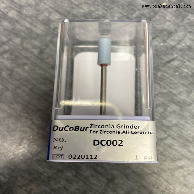 Dental Laboratory Zirconia Grinder Burs
