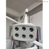 Foot Pedal Dental Chair With Operating Unit