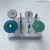 Diamond Grinder And Polisher Kit for Zirconia Lithium Disilicate