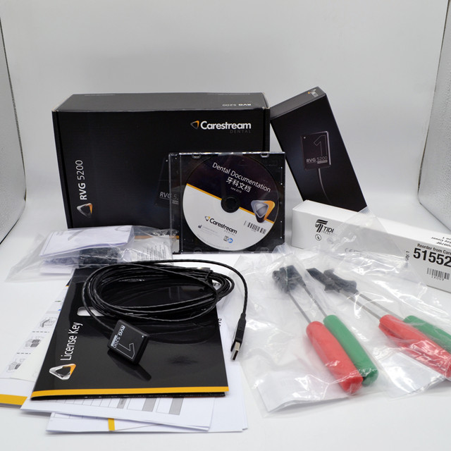Carestream RVG5200 Digital X-ray Sensor