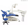Contrast Color Cheap Dental Chair Dental Unit OSA-4B