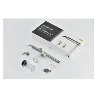 Dental Aluminum Oxide Microblaster with Water Spray for Orthodontic