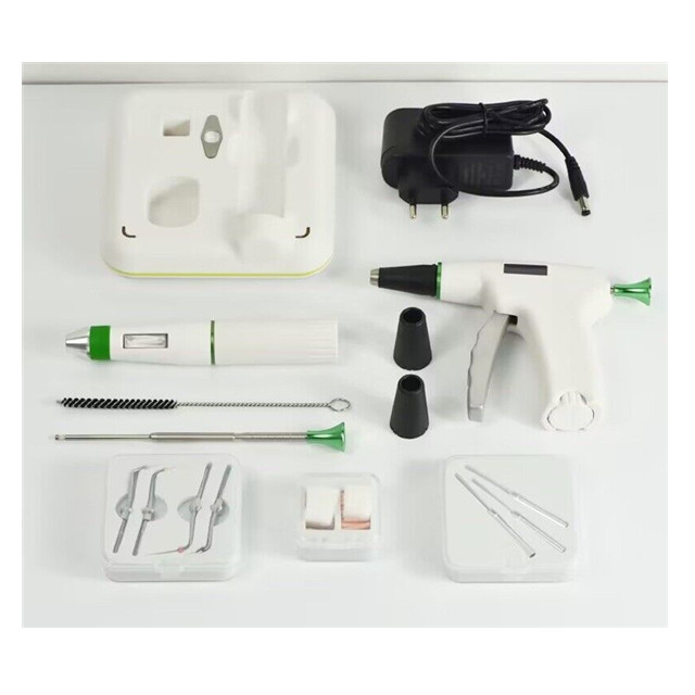 A New Wireless Dental Gutta Percha Obturation System