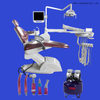 High class dental chair unit from osakadental company