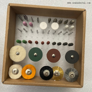Grinding And Polishing Kits for Dental Lab Use for Metal/alloy 3A01
