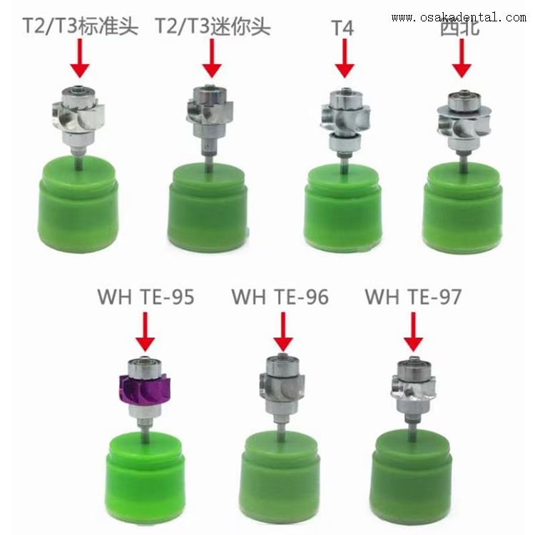 Dental Handpiece Accessories Dental Rotor Cartridge
