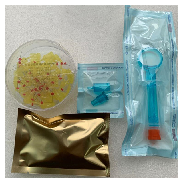 Dental Negative Pressure Endo Irrigation System