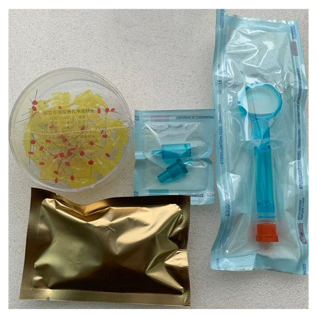 Dental Negative Pressure Endo Irrigation System