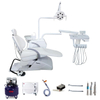 OSA-A1-0 dental unit set with full option