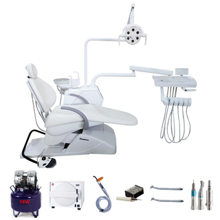 OSA-A1-0 dental unit set with full option