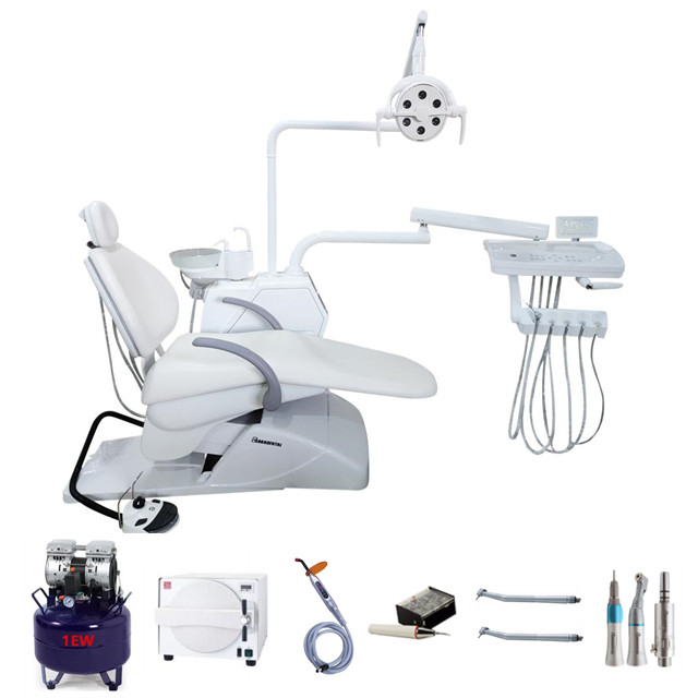 OSA-A1-0 dental unit set with full option