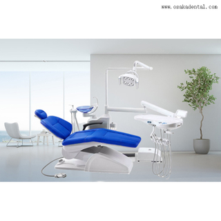 Dental chair with high quality with osakadental chair with osakadental handpiece