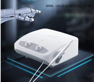 Dental professional electrosurgery unit with handdpiece