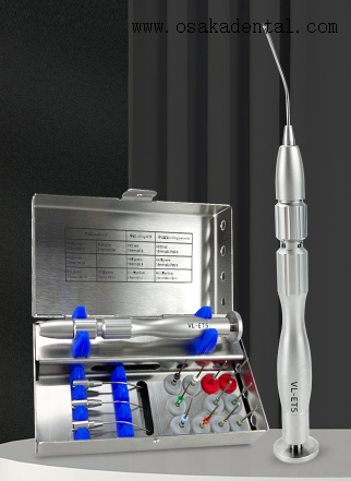 Dental Endo file removal system