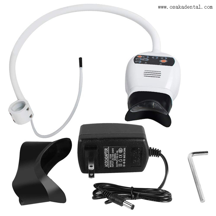 Dental Whitening Machine with 8pcs Led Blub
