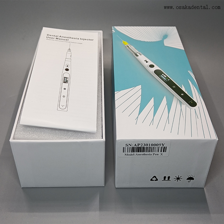 Dental Portable Painless Oral Anesthesia Injector