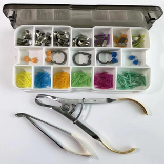 High Quality Dental Sectional Matrix System