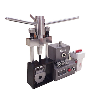 Dental laboratory Flexible Denture Injection System Machine