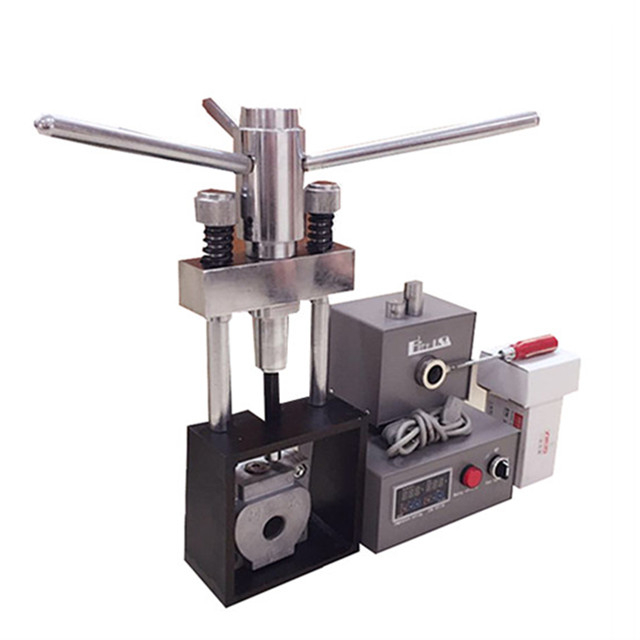 Dental laboratory Flexible Denture Injection System Machine