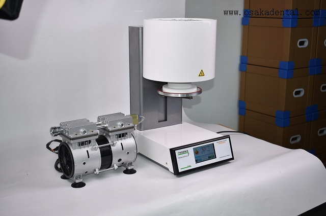 Dental Vacuum Porcelain Furnace Porcelain Oven