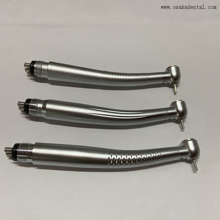 Dental LED Handpiece with Caries Detection Function