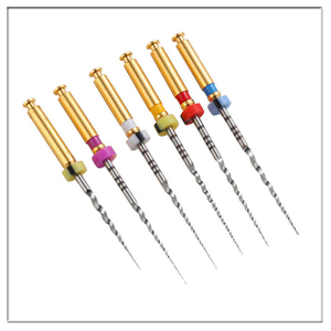 Super Pro-fleixble Dental Rotary Endodontic Files