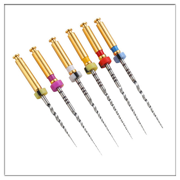 Super Pro-fleixble Dental Rotary Endodontic Files