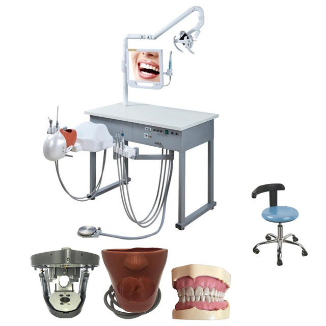 Dental Training System for Dental School or College