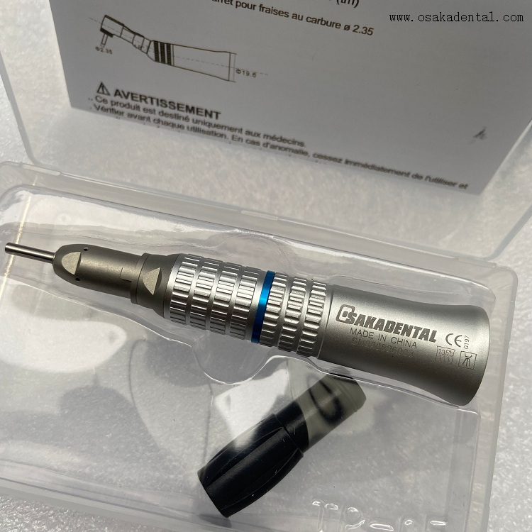 Dental Straight Handpiece A+ Quality Traditional Looking OSA-F016