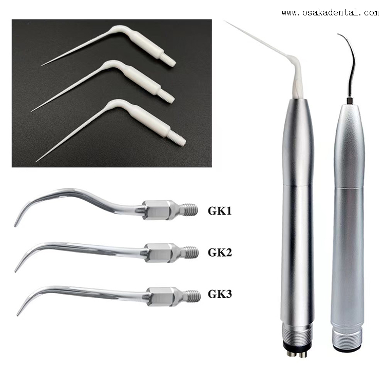 Dental Equipment Dental 2/4 Holes Air Scaler Handpiece