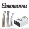 Electric Motor Burshless with Contra Angle Surgical Handpiece