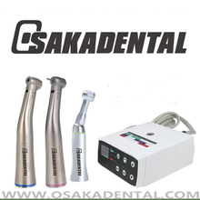 Electric Motor Burshless with Contra Angle Surgical Handpiece
