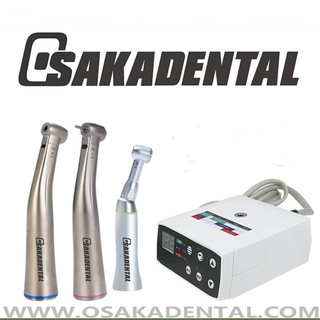 Electric Motor Burshless with Contra Angle Surgical Handpiece