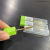 Dental HP CNC Carbide Burs with Titanium Layer OSA-E28A-G