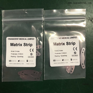 Dental Matrix Strip Made of High Quality Stainless Steel OSA-E30- 2C